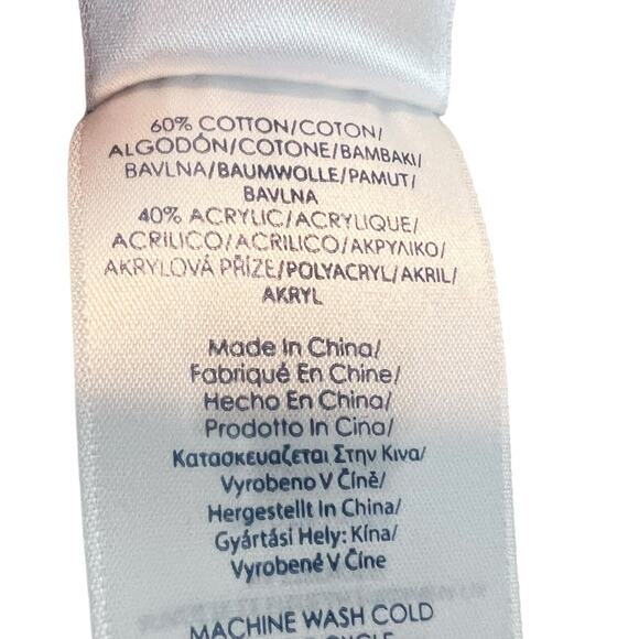 Chaps Ralph Lauren Women’s Aztec Southwest Boho Cardigan Sweater Petite XS - Picture 5 of 6